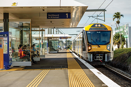 Funding Auckland's Transport Choices