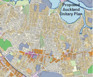 Residential Zones  defined Proposed Auckland Unitary  Plan  